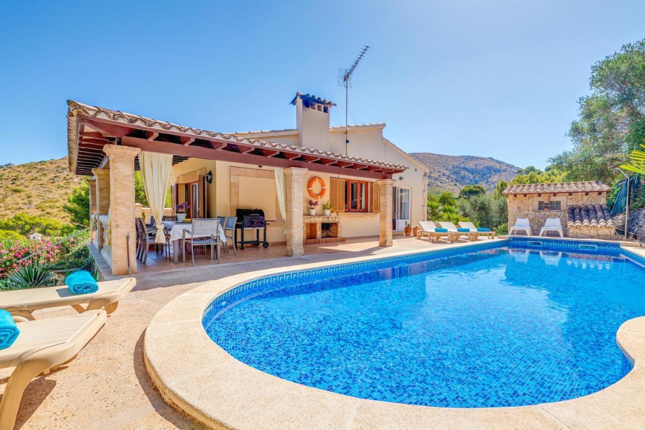 Сasa de vacaciones Casa Malva